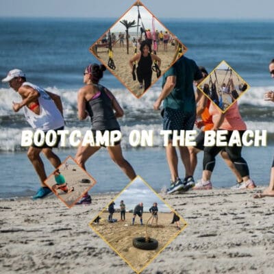 Stap in je sportkleding en bereid je voor op een opwindende workout op het strand. Onze Beach Bootcamp is een uitdagende mix van fitness en plezier, ontworpen om je conditie en kracht naar nieuwe hoogten te brengen.