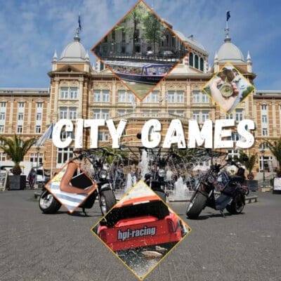 Zijn jullie vorig jaar al op het strand geweest? Dan hebben wij een top zes aan City Games voor jullie! BeachEvents.nl organiseert al meer dan 30 jaar sportieve & gezellige bedrijfsuitjes, personeelsfeesten, teamuitjes en vrijgezellenfeesten.