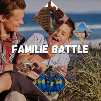 Familie Battle is een gezellig maar ook knotsgek programma vol hilarische opdrachten, waarbij je je familie op een heel andere manier leert kennen!