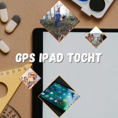 Klaar met de saaie speurtochten? Wil je niet meer met die verkreukte en verwaaide papiertjes op stap, maar wel een leuke city game doen? Dan is de GPS iPad Tocht echt wat voor jullie.