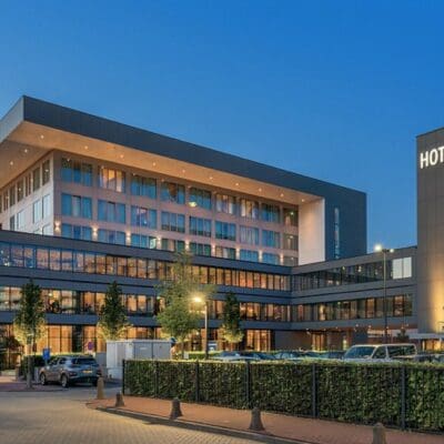 Van der valk Haarlem slaapplek bedrijfsfeest en evenementen