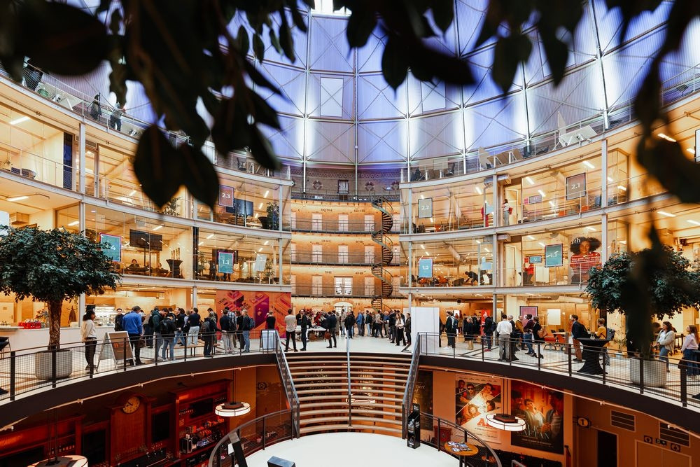 De Koepel locatie evenementen