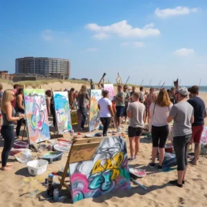 graffiti workshop