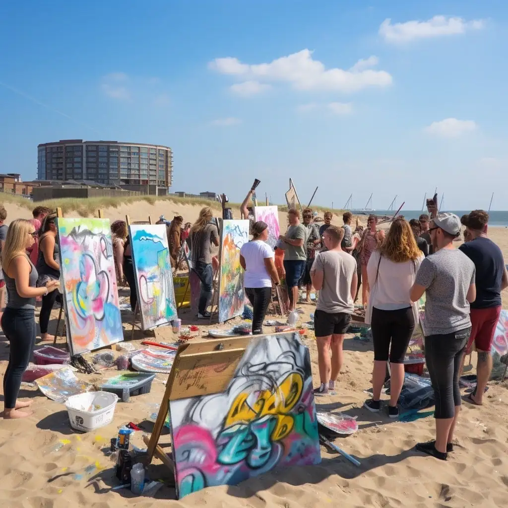graffiti workshop