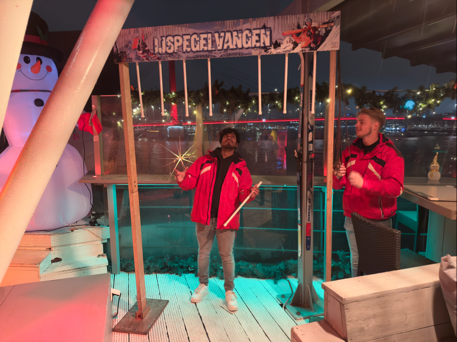 Winterspelen