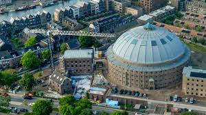 De Koepel locatie evenementen