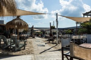 Strandtent Nederzandt