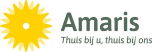 Amaris logo - thuisbiju - CMYK