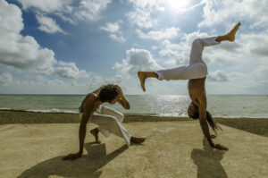 capoeira workshop