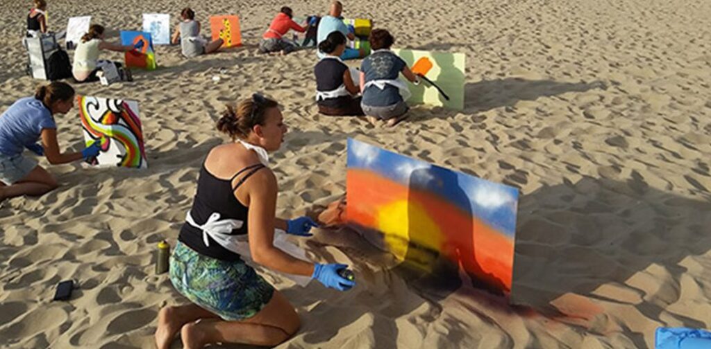 Grafiti workshop